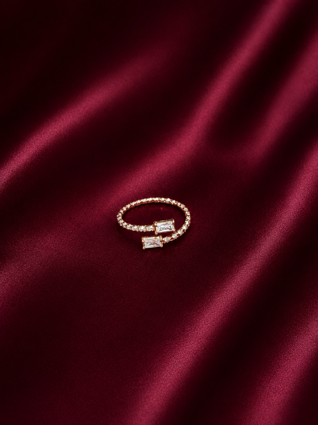 Bague Jaad — CINDOORA