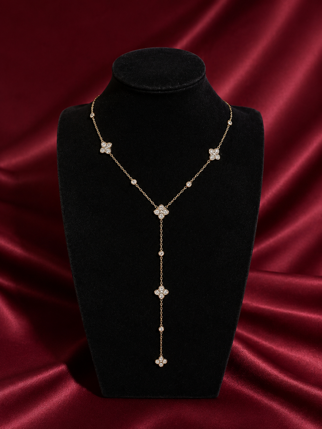 Collier Safaa — CINDOORA